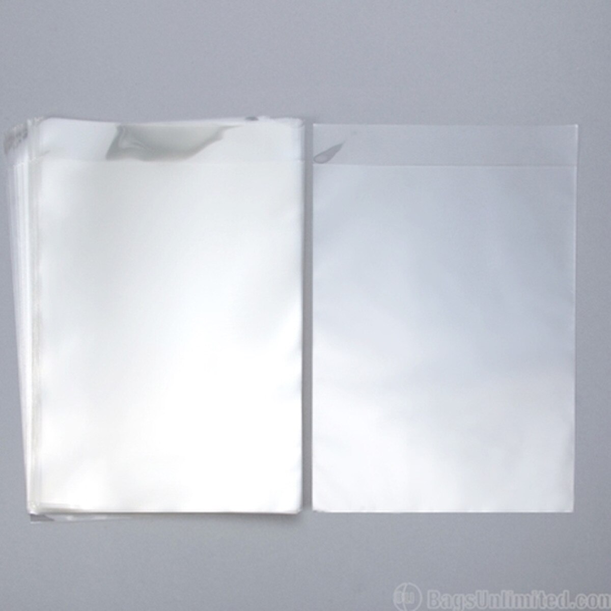 POLYESTER (Mylar) Sleeve 4mil with